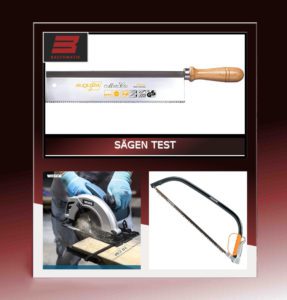 Sägen Test