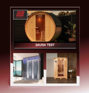 Saunas für Zuhause oder Garten im Test