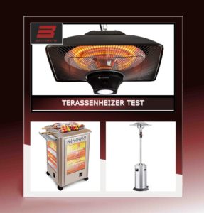 Terassenheizer-Test