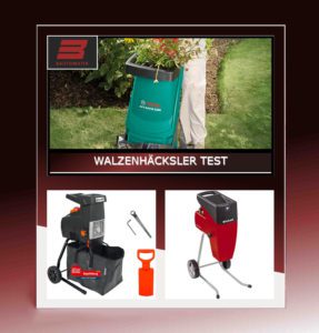 Walzenhäcksler Test