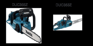 Makita DUC355Z vs. DUC353Z